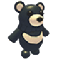 Black Moon Bear - Rare from Lunar New Year 2023 (Moon Bear Box)